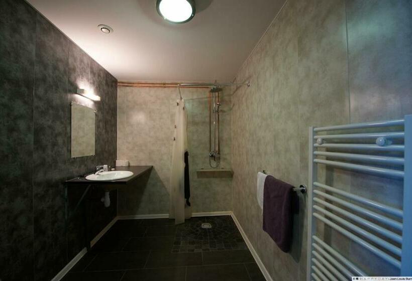 标准间, Hôtel La Tente Verte