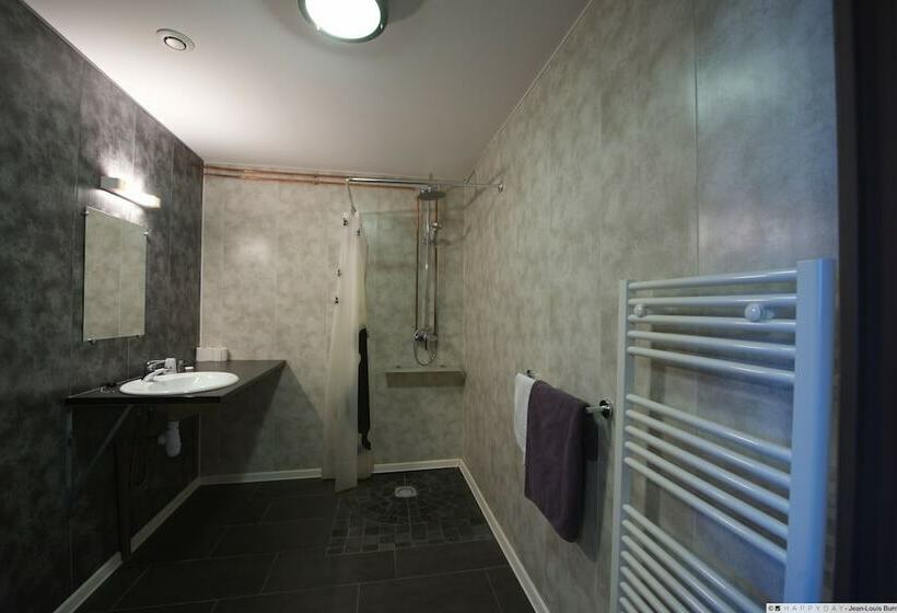 Номер Стандарт, Hôtel La Tente Verte