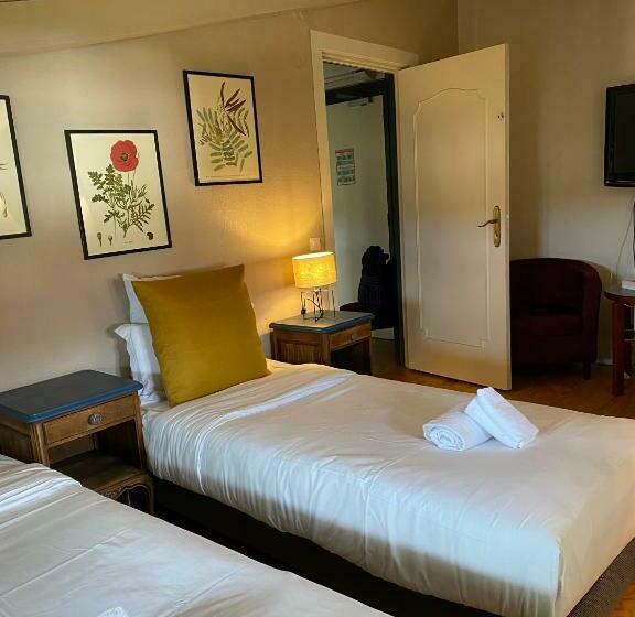 ジュニアスイート, La Villa Hôtel Restaurant