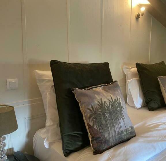 スタンダードルーム, La Villa Hôtel Restaurant