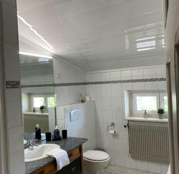 ジュニアスイート, La Villa Hôtel Restaurant