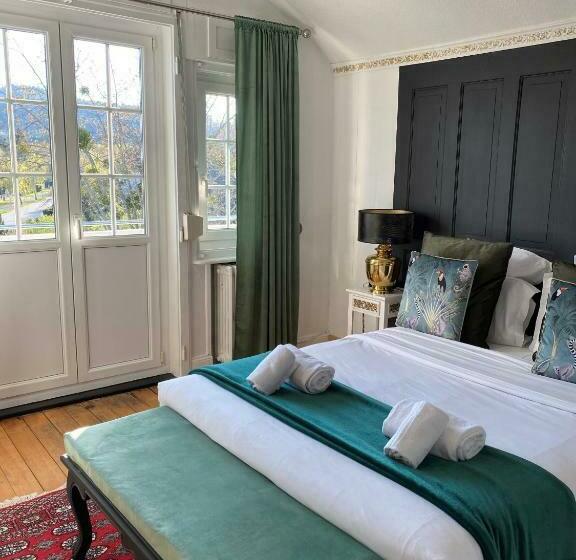 スタンダードルーム, La Villa Hôtel Restaurant