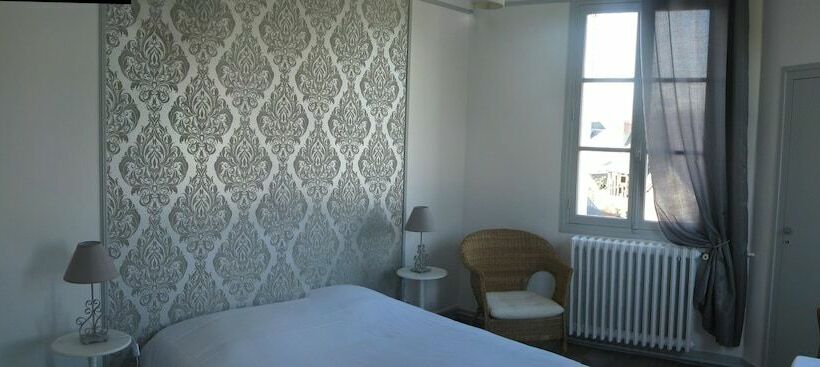 غرفة قياسية, Le Cassini Hôtel Restaurant