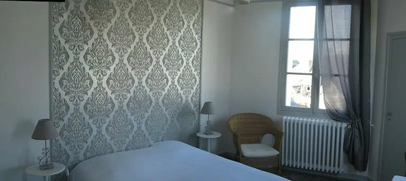 Standard Room, Le Cassini Hôtel Restaurant