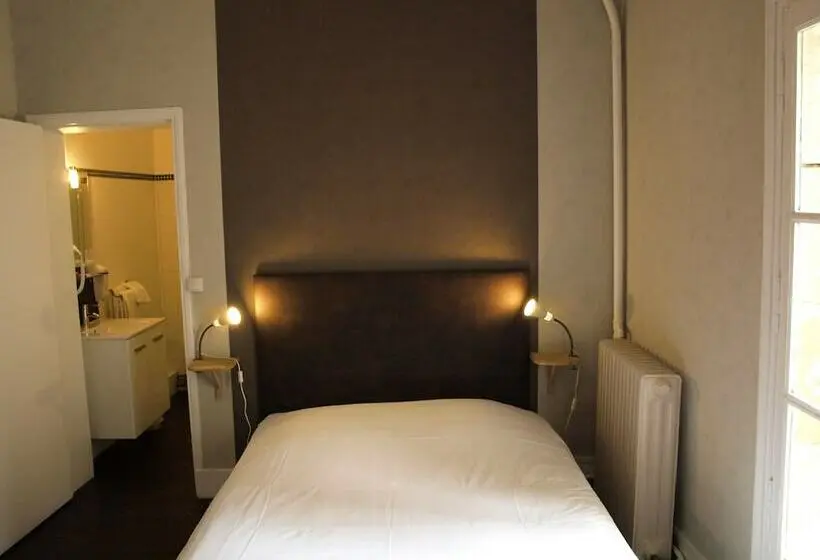 Standard Room, Le Cassini Hôtel Restaurant