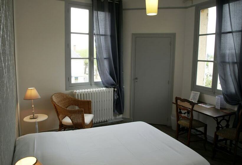 חדר סטנדרט, Le Cassini Hôtel Restaurant