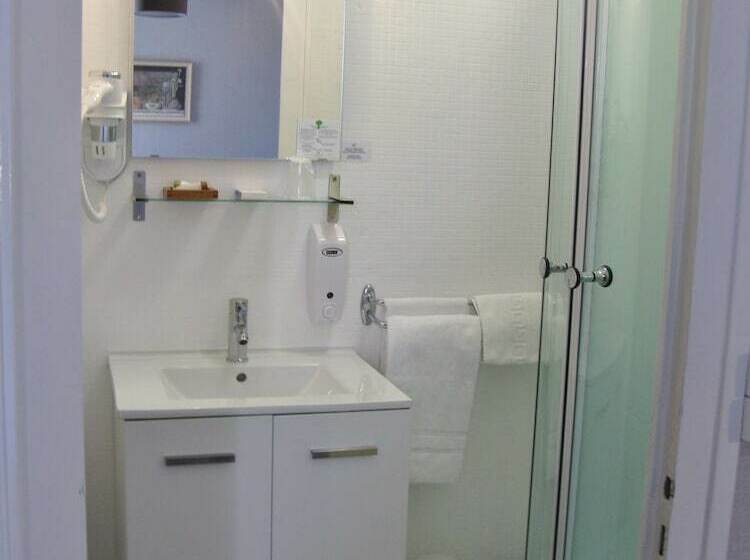 חדר סטנדרט, Le Cassini Hôtel Restaurant