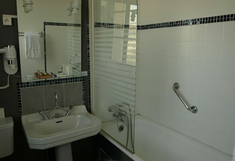 חדר סטנדרט, Le Cassini Hôtel Restaurant