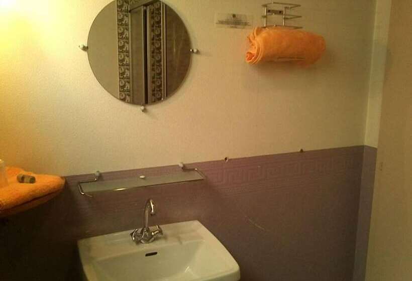 Номер Стандарт, Au Cheval Blanc