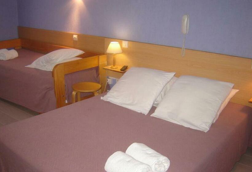 4인용 스탠다드 룸, Le Gambetta