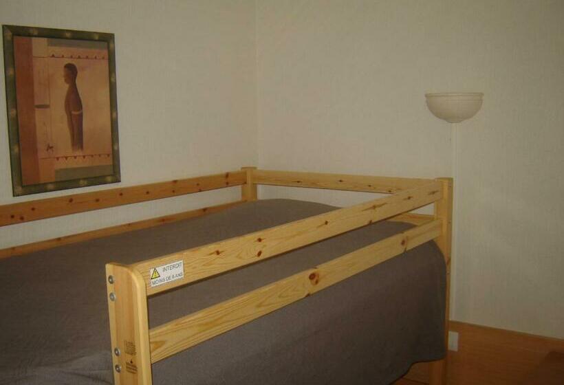 4인용 스탠다드 룸, Le Gambetta