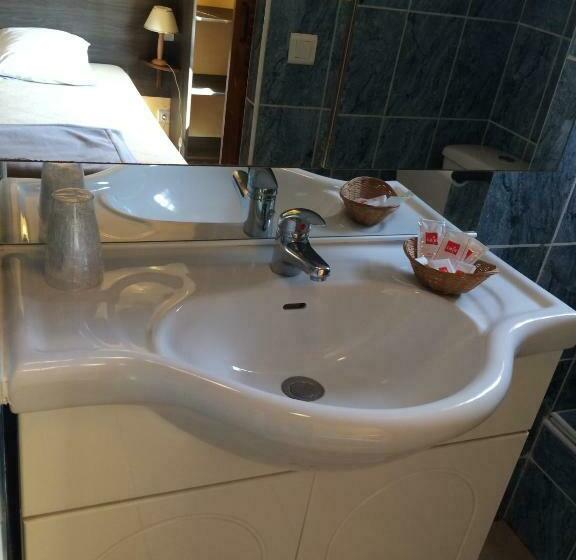 اتاق استاندارد چهار تخته, Le Gambetta