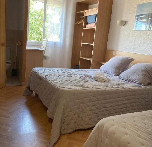 اتاق استاندارد سه نفره, Le Gambetta