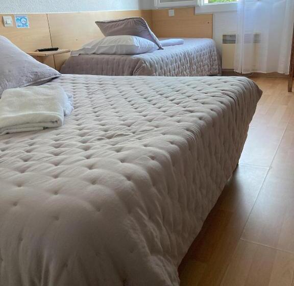 Номер Стандарт Трехместный, Le Gambetta