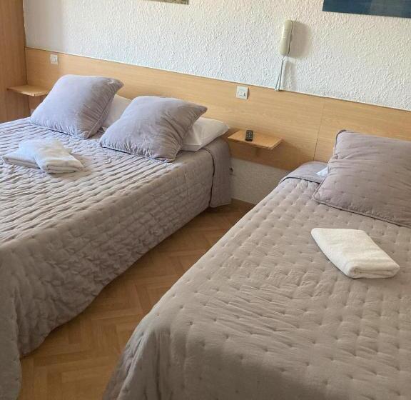 스탠다드 트리플 룸, Le Gambetta