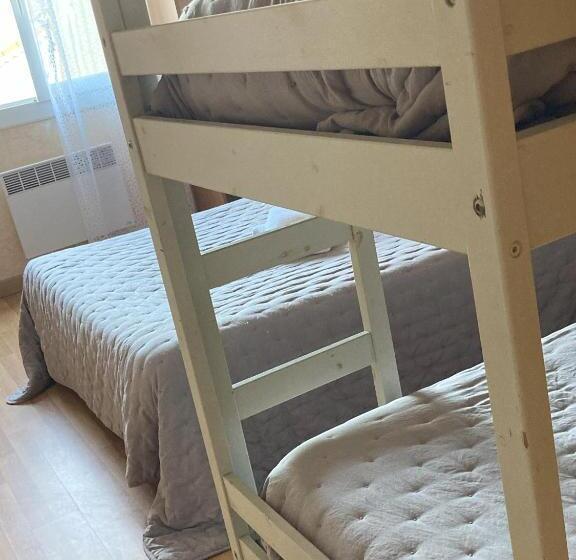 4인용 스탠다드 룸, Le Gambetta