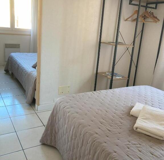 Четырехместный Номер Стандарт, Le Gambetta