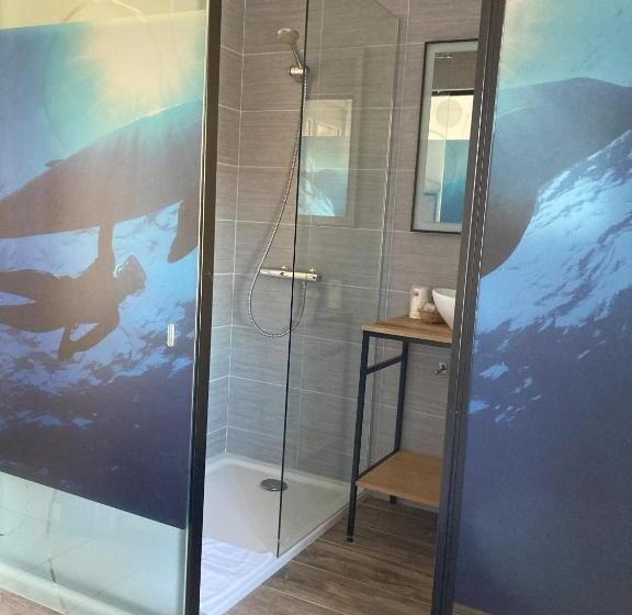 4인용 스탠다드 룸, Le Gambetta