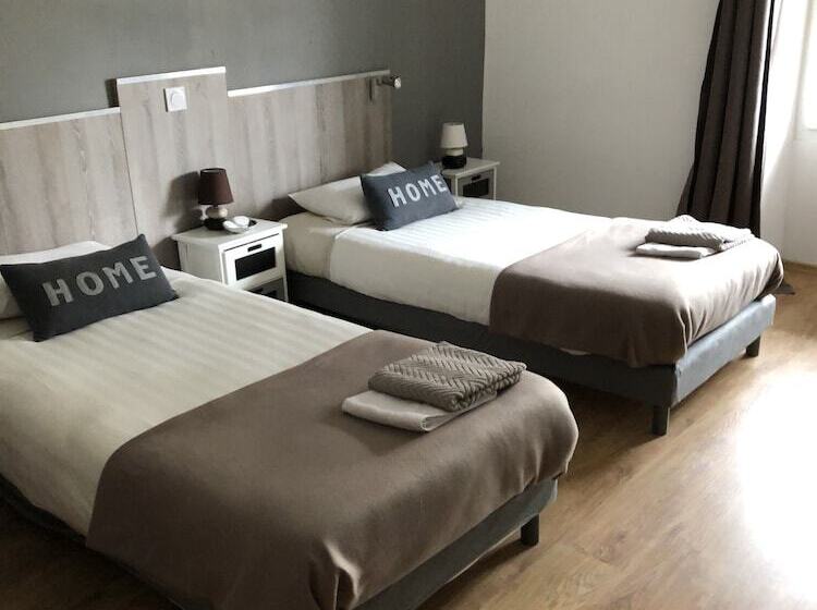 标准间, Le Saint Amand