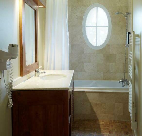 غرفة سوبيريور, Les Jardins De Beauval