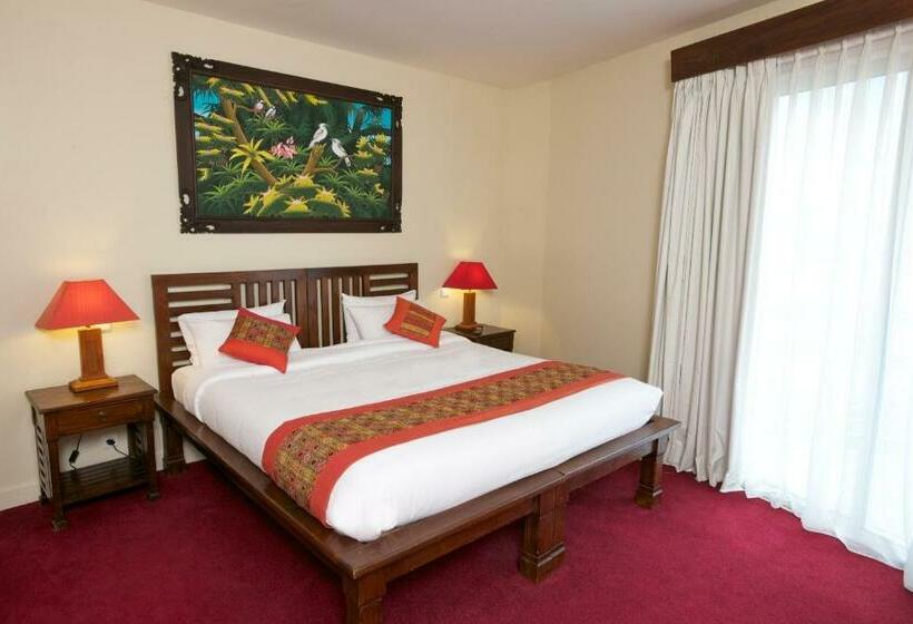 غرفة سوبيريور عائلية, Les Jardins De Beauval