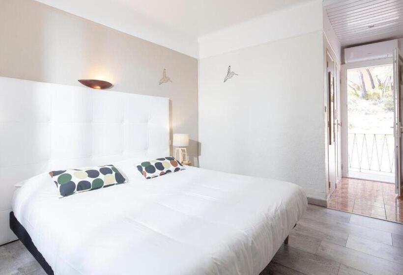 舒适型房间, Les Rocailles