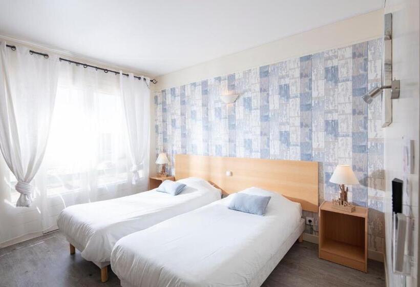 Номер Стандарт, Les Rocailles