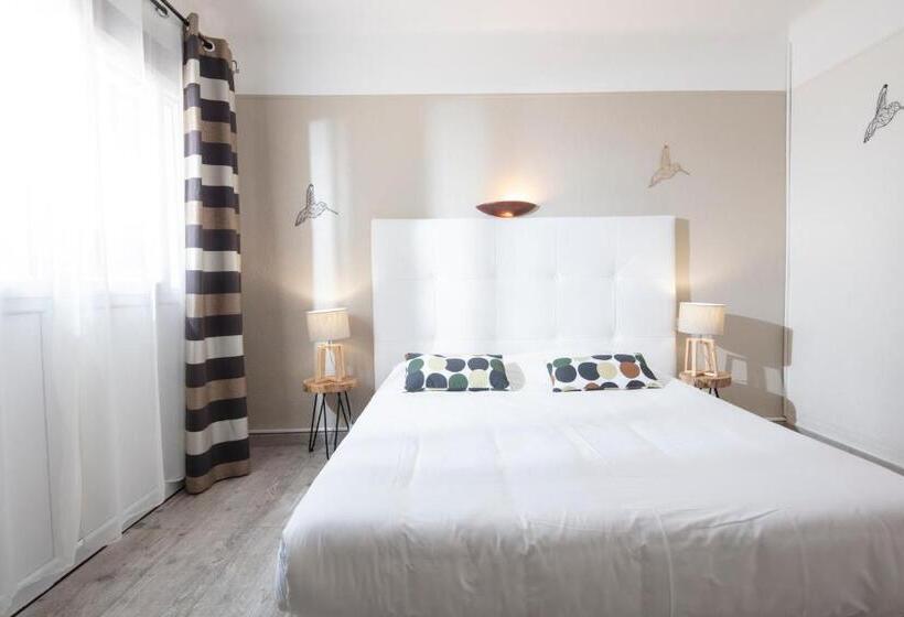 舒适型房间, Les Rocailles