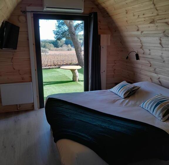 Хижина, Les Rocailles