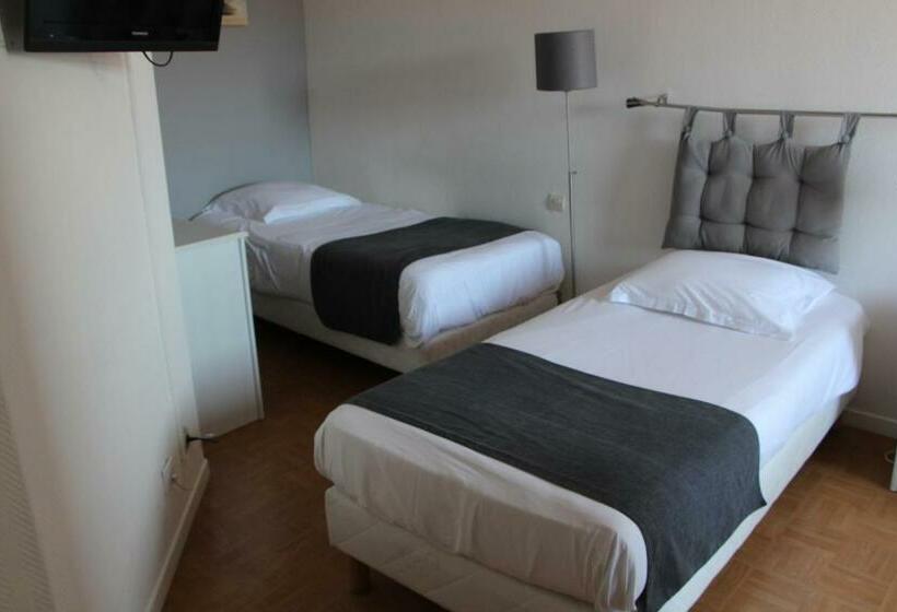 חדר סטנדרט, Logis   Hôtel De La Baie De Somme