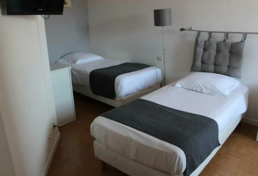 Standard-huone, Logis   Hôtel De La Baie De Somme