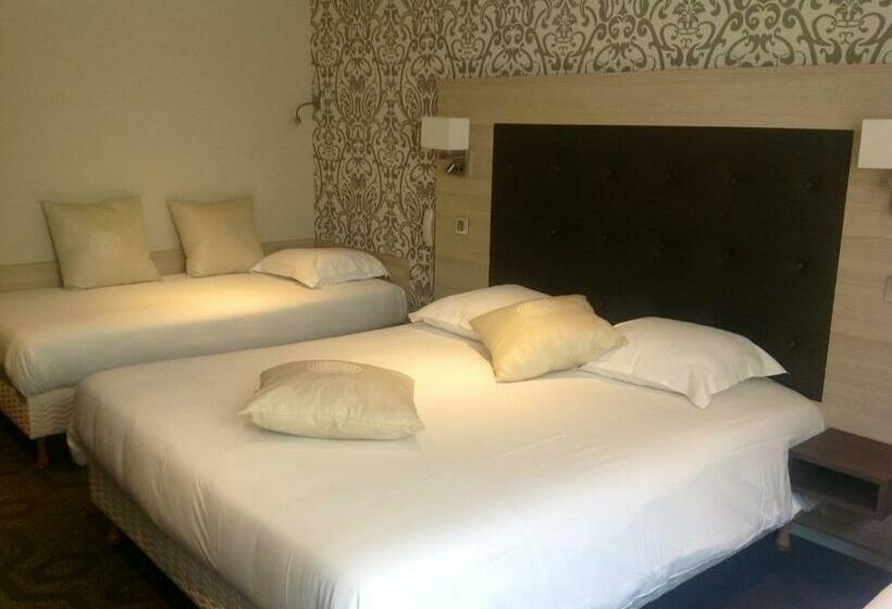 חדר משפחתי, Logis   Hôtel De La Baie De Somme