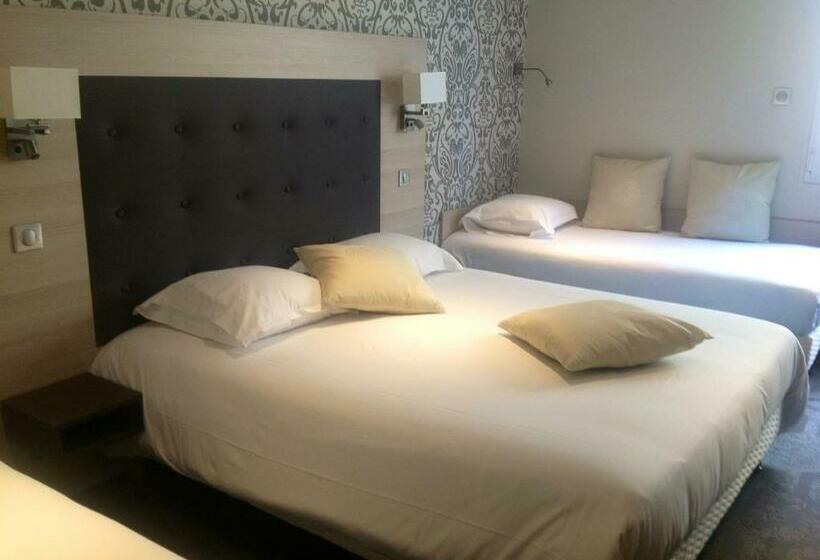 غرفة عائلية, Logis   Hôtel De La Baie De Somme