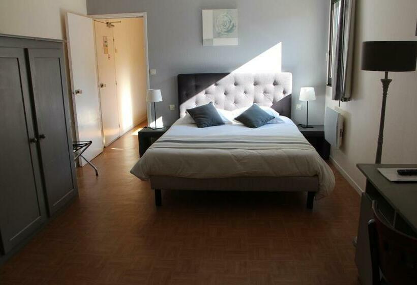 חדר משפחתי, Logis   Hôtel De La Baie De Somme