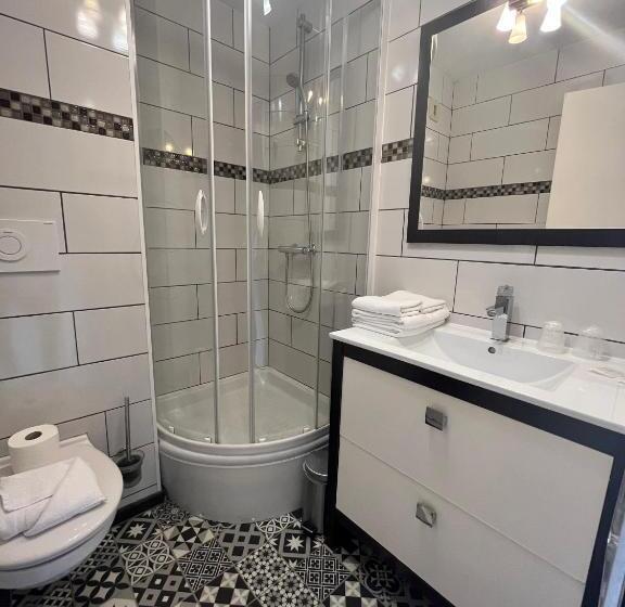 חדר סטנדרט, Logis   Hôtel De La Baie De Somme