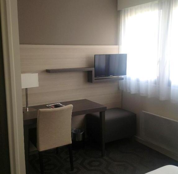 חדר סטנדרט, Logis   Hôtel De La Baie De Somme