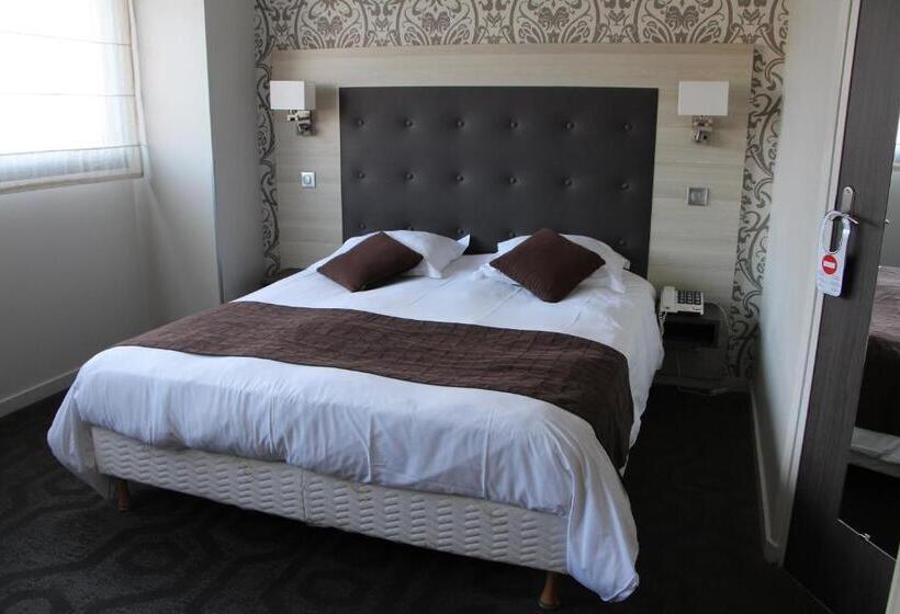 חדר סטנדרט, Logis   Hôtel De La Baie De Somme