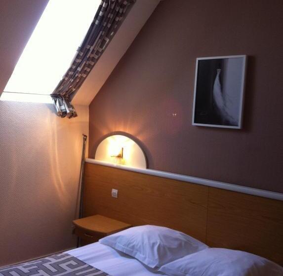غرفة إقتصادية, Logis   Hôtel De La Baie De Somme