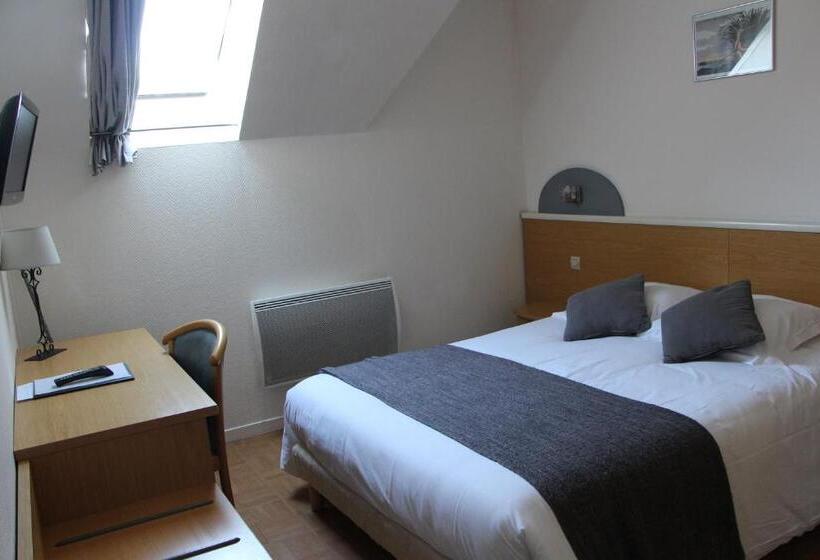 חדר אקונומי, Logis   Hôtel De La Baie De Somme
