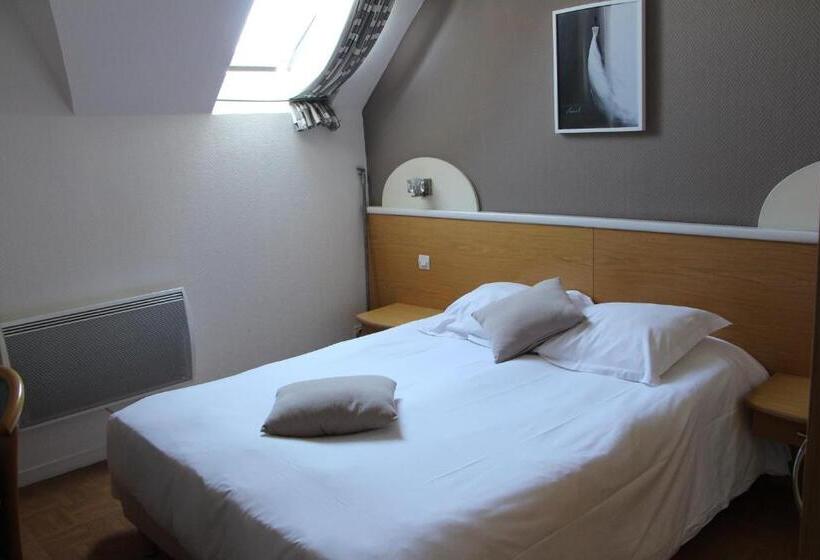 Номер Economy, Logis   Hôtel De La Baie De Somme