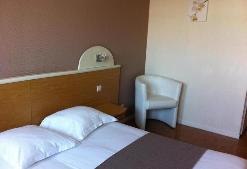 Comfort room with view, Logis   Hôtel De La Baie De Somme