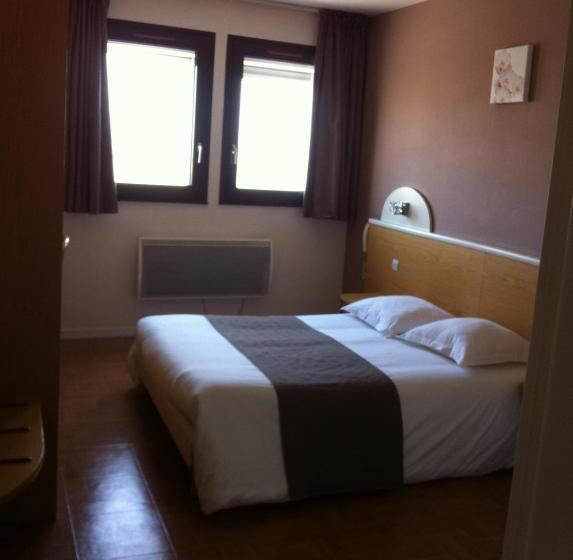 Comfort room with view, Logis   Hôtel De La Baie De Somme