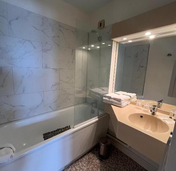 חדר סופריור עם נוף, Logis   Hôtel De La Baie De Somme