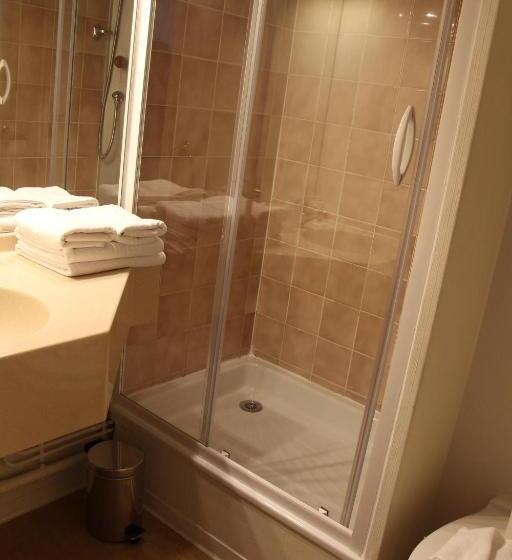 Номер Стандарт Трехместный, Logis   Hôtel De La Baie De Somme