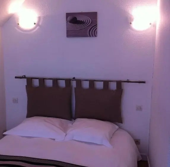 Standard Kolmen Hengen Huone, Logis   Hôtel De La Baie De Somme