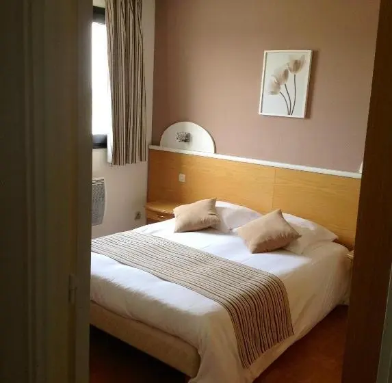 Standard Neljän Hengen Huone, Logis   Hôtel De La Baie De Somme
