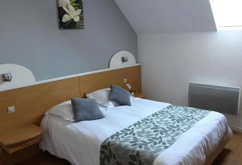 Standard Neljän Hengen Huone, Logis   Hôtel De La Baie De Somme