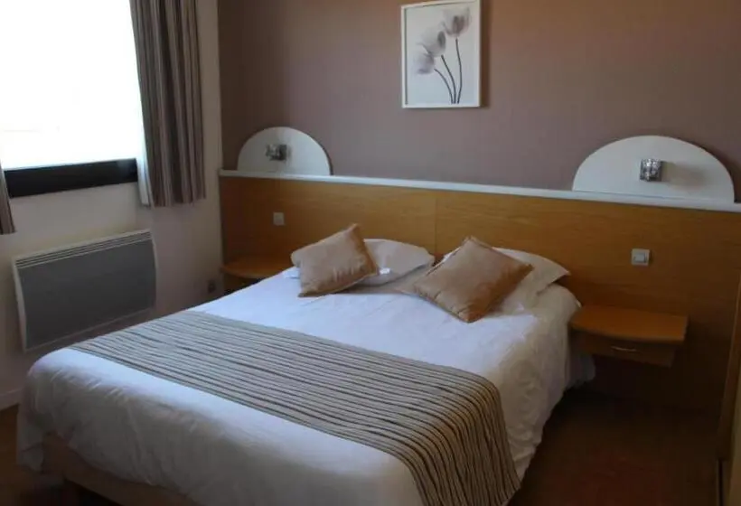 Standard Neljän Hengen Huone, Logis   Hôtel De La Baie De Somme