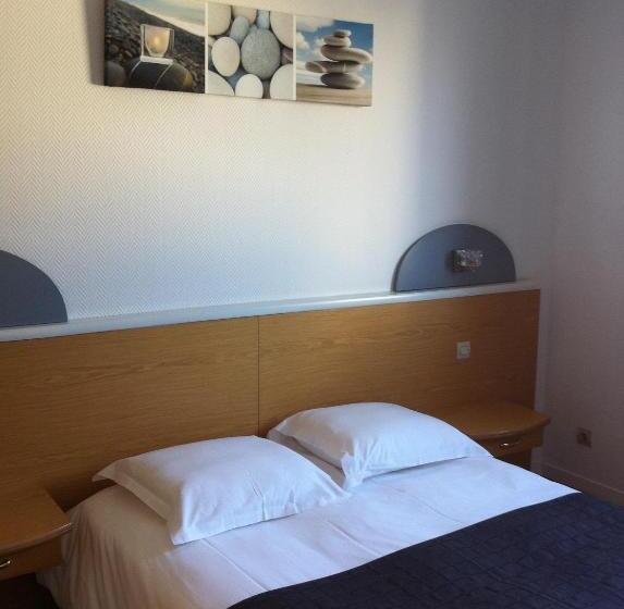 חדר סטנדרט, Logis   Hôtel De La Baie De Somme