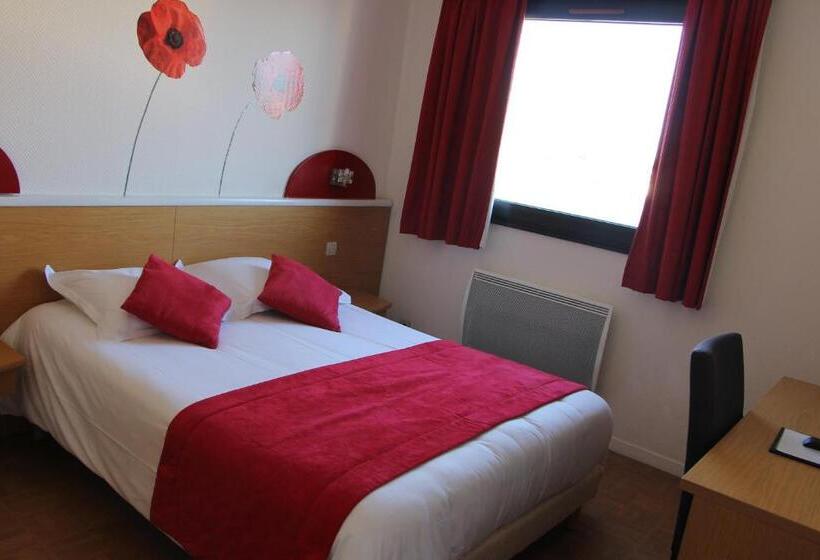 غرفة قياسية, Logis   Hôtel De La Baie De Somme